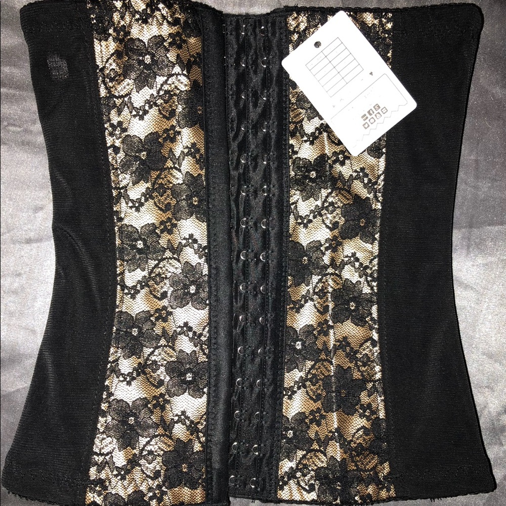 Brand New Corset